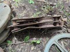 Pulley Assortment and Sheaves
