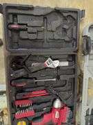 Craftsman Reciprocating Saw & Durabuilt Cordless Screwdriver with Tool Set