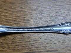 W.M.A Rogers Deluxe Stainless Oneida Ltd. Flatware Set