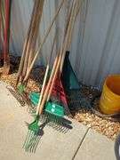Rakes, Qty 12