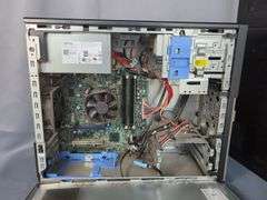 Dell Optiplex 7010 Desktop Computers, Qty 3