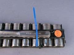 Craftsman Socket Set with Ratchet