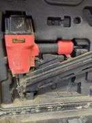 Campbell Hausfeld IronForce Pneumatic Nail Guns in Case