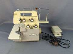 Bernette 234 Serger Sewing Machine
