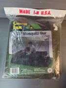 Camping Supplies: Camp Inn Mosquito Bar, Ticket To The Moon Hammock, LifeSystems Duo Mosquito Net
