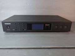 Sangean HD Radio Receiver HDT-1X & Samsung DVD-VR357 DVD Recorder VCR Combo