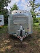1968 Airstream 24' Trade Wind Land Yacht Travel Trailer, VIN 0248J145, Missouri Title