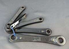 Craftsman Metric Combination Wrenches