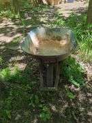 Heavy Duty Wheelbarrow - Yard Tool