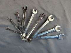 Husky Metric Combination Wrenches