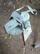 Goldblatt Texture Spray Gun with Hoppers and Accessories
