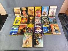 Galaxy Science Fiction Digests And Science Fiction Paperback Collection