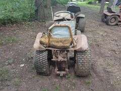 Squire Garden Mark 9 Garden Tractor