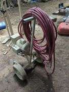 Industrial Paint Sprayer with Hose