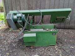 Startrite 600 Metal Cutting Band Saw