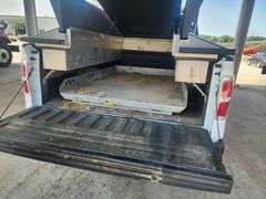 2014 Ford F-150 Truck, Odometer Reads 229,532, VIN# 1FTEX1EMXEKE25577, Tool Boxes, Slide Out Bed, Kansas Title, See Details For Video