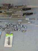 Mixed Lot of Sockets and Tools