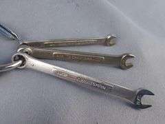 Craftsman Combination Wrenches