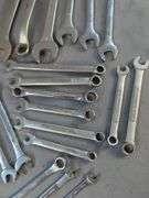 Mixed Lot of Wrenches - Craftsman, Snap-On, Williams Superrench, and More!