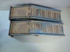 Metal Ramps
