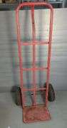 Hand Truck Dolly with Air Tires