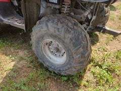 Polaris Sportsman 500 4x4 ATV, Showing Hours 209.1, No Title, See Detail For Video, THURSDAY Pick Up