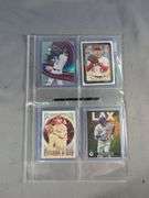 Football & Baseball Trading Cards - NFL Prizm, Shohei Ohtani & 1990 AAA All-Star Set