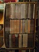 Massive Music Media Collection Including over 70,000 Record Albums, Cassette Tapes, And CDs