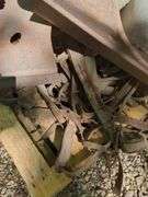 Farm Equipment Parts, Horse Harnessing, Radiator And More, Contents Of Pallet, THURSDAY Pick Up