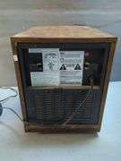 Twin Star Duraflame Movable Heater