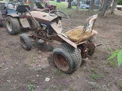 Squire Garden Mark 9 Garden Tractor