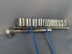 Craftsman Socket Sets with Ratchet