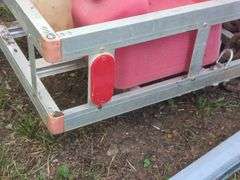 Aluminum Utility Hitch