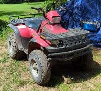 Peculiar Vehicle, Tools, And Equipment Auction