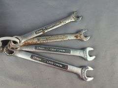 Craftsman Metric Combination Wrenches