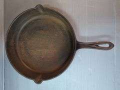 Wagner Ware, Erie, and Other Cast Iron Skillets - 4 Pieces