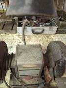 Sears Best 1 HP Bench Grinder