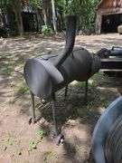 Horizon Smoker Company Steel BBQ Smoker