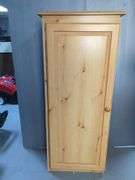 Hand Crafted Storage Cabinet with Shelves