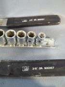 Mixed Lot of Sockets and Extensions