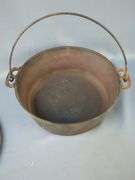 Griswold Erie Cast Iron Dutch Oven Pot with Lid