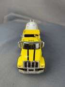 Golden Wheel Shell Tanker Truck - Diecast Model