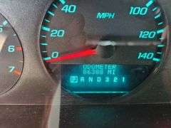2011 Chevrolet Impala Car, Odometer Reads 86,388 Miles, VIN# 2G1WF5EK8B1263210, Battery Needs Replacement, Kansas Title, See Details For Video