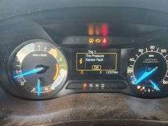 2017 Ford Explorer Sport Utility Vehicle, Odometer Reads 137,070 Miles, VIN# 1FM5K8AT9HGC66753, Engine Light On, Rough Transmission Shift, Kansas Title, See Details For Video