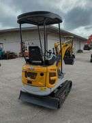 2025 CFG Model XZ20R Mini Excavator - Unused, See Details For Video