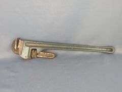 Craftsman 24" Heavy Duty Pipe Wrench