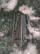 Collection of Farm Equipment Parts