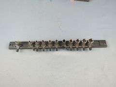 Craftsman Socket Sets with Ratchet