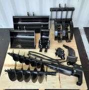 Mini Excavator, Equipment and City Surplus Auction