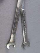 Craftsman Metric Combination Wrenches